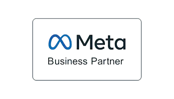 Logo Meta Business Partner