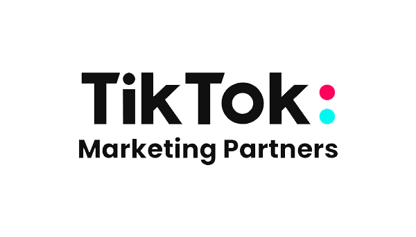 Logo TikTok Marketing Partner